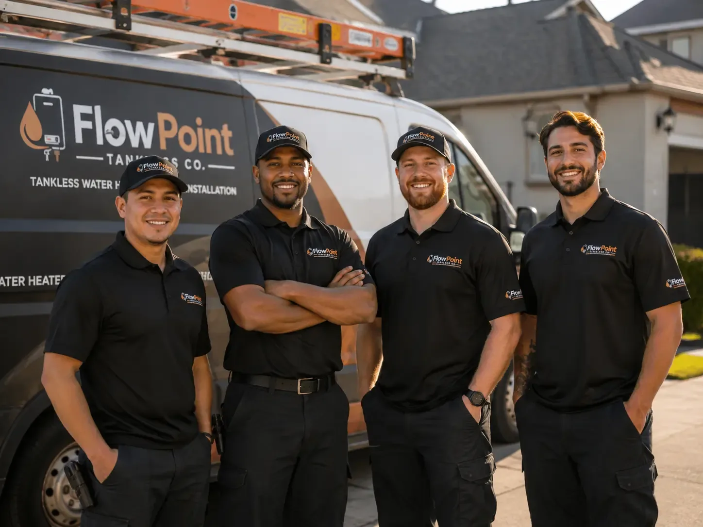 Tankless Water Heater Installation company in Anthony, FL